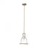 Hubbardton Forge Caliper Pendant Model: 131065-SKT-MULT-84-ZM0721