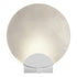 Hubbardton Forge Callisto 1 Light Sconce in White Finish Model: 201059-SKT-02-AR