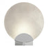 Hubbardton Forge Callisto 1 Light Sconce in White Finish Model: 201059-SKT-02-AR