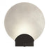Hubbardton Forge Callisto 1 Light Sconce in White Finish Model: 201059-SKT-02-AR