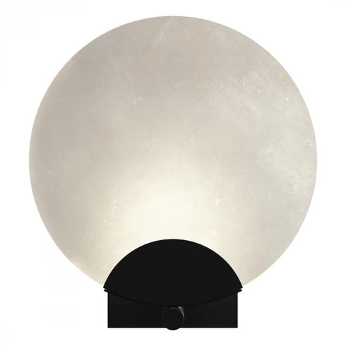 Hubbardton Forge Callisto 1 Light Sconce in White Finish Model: 201059-SKT-02-AR