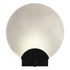 Hubbardton Forge Callisto 1 Light Sconce in White Finish Model: 201059-SKT-02-AR
