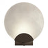 Hubbardton Forge Callisto 1 Light Sconce in White Finish Model: 201059-SKT-02-AR