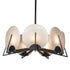 Hubbardton Forge Callisto 7 Light Pendant Model: 131059-SKT-MULT-14-AR