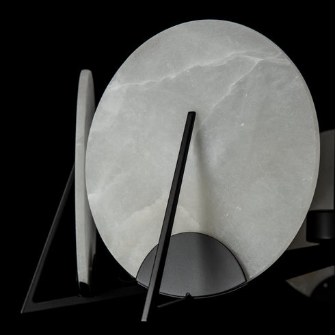 Hubbardton Forge Callisto 7 Light Pendant Model: 131059-SKT-MULT-14-AR
