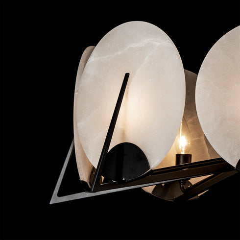 Hubbardton Forge Callisto 7 Light Pendant Model: 131059-SKT-MULT-84-AR