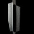 Hubbardton Forge Cambrian Floor Lamp in Sterling Finish Model: 241107-SKT-85-SL-SF2211