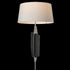 Hubbardton Forge Cambrian Floor Lamp in Sterling Finish Model: 241107-SKT-85-SL-SF2211