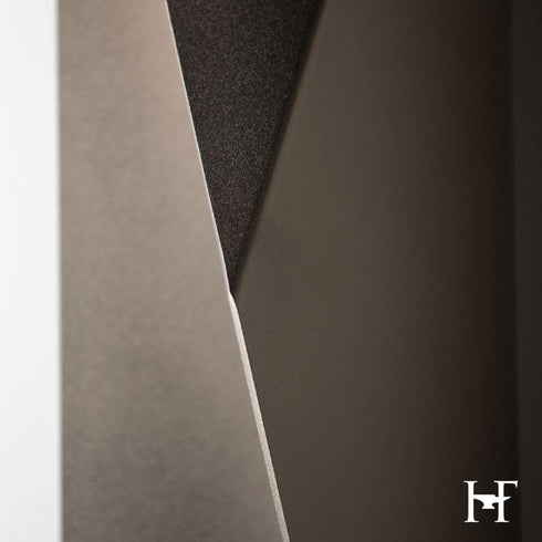 Hubbardton Forge Carbon Medium Outdoor Sconce in Coastal Oil Rubbed Bronze Finish Model: 302043-SKT-RGT-14