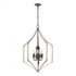 Hubbardton Forge Carousel Chandelier Model: 105025-SKT-03-03