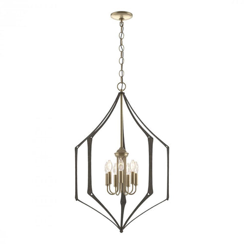 Hubbardton Forge Carousel Chandelier Model: 105025-SKT-03-03