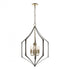 Hubbardton Forge Carousel Chandelier Model: 105025-SKT-03-03