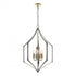Hubbardton Forge Carousel Chandelier Model: 105025-SKT-03-03