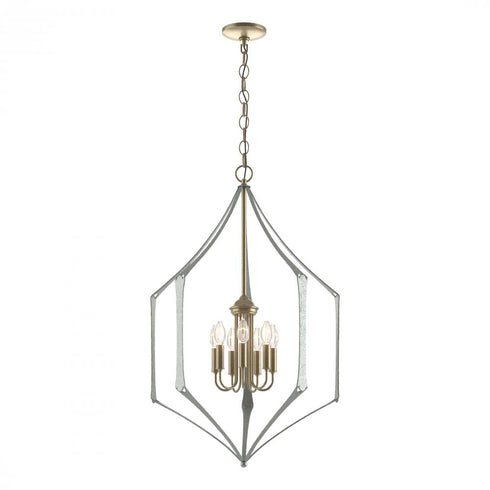 Hubbardton Forge Carousel Chandelier Model: 105025-SKT-03-03