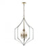 Hubbardton Forge Carousel Chandelier Model: 105025-SKT-03-03