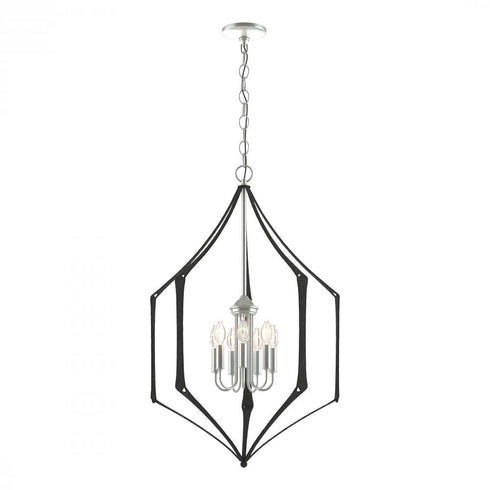 Hubbardton Forge Carousel Chandelier Model: 105025-SKT-03-03