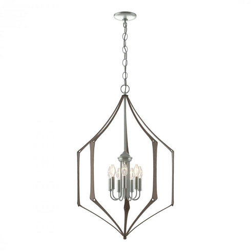 Hubbardton Forge Carousel Chandelier Model: 105025-SKT-03-03