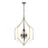 Hubbardton Forge Carousel Chandelier Model: 105025-SKT-14-20