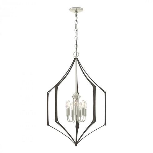 Hubbardton Forge Carousel Chandelier Model: 105025-SKT-85-05