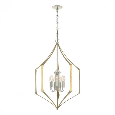 Hubbardton Forge Carousel Chandelier Model: 105025-SKT-85-05