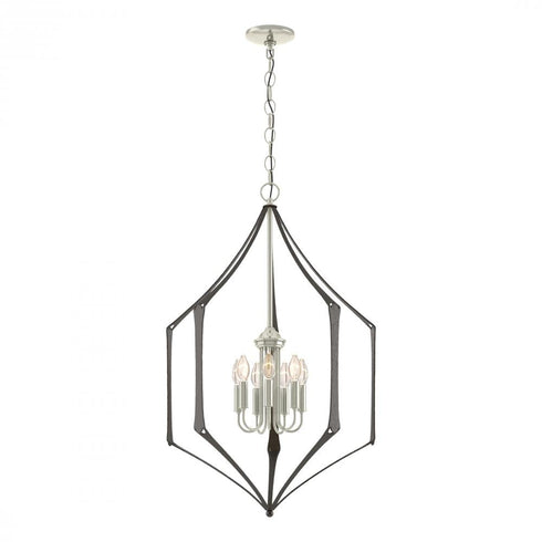 Hubbardton Forge Carousel Chandelier Model: 105025-SKT-85-05