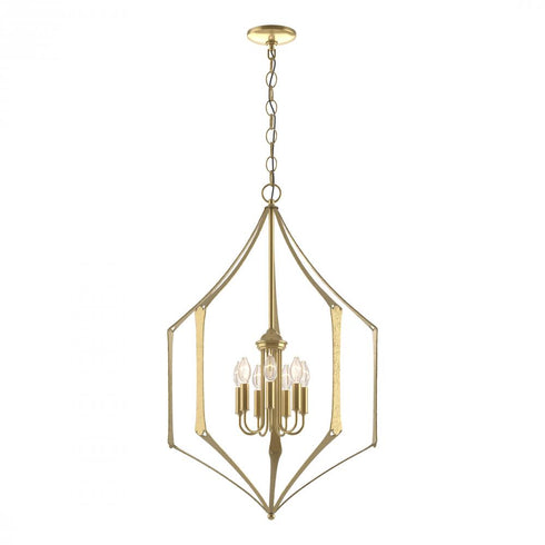 Hubbardton Forge Carousel Chandelier Model: 105025-SKT-86-85