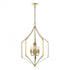 Hubbardton Forge Carousel Chandelier Model: 105025-SKT-86-85