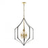 Hubbardton Forge Carousel Chandelier Model: 105025-SKT-86-85