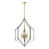 Hubbardton Forge Carousel Chandelier Model: 105025-SKT-86-85