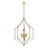 Hubbardton Forge Carousel Chandelier Model: 105025-SKT-86-85