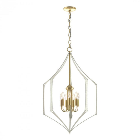 Hubbardton Forge Carousel Chandelier Model: 105025-SKT-86-85