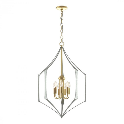 Hubbardton Forge Carousel Chandelier Model: 105025-SKT-86-85