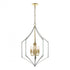 Hubbardton Forge Carousel Chandelier Model: 105025-SKT-86-85