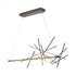 Hubbardton Forge Cascade LED Pendant Model: 139778-LED-STND-25