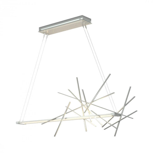 Hubbardton Forge Cascade LED Pendant Model: 139778-LED-STND-25
