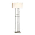Hubbardton Forge Cavaletti Floor Lamp Model: 237670-SKT-03-SJ2302