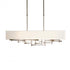 Hubbardton Forge Cavaletti Pendant Model: 137670-SKT-SHRT-84-SF4298