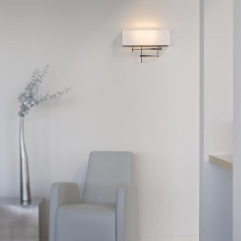 Hubbardton Forge Cavaletti Sconce Model: 207675-SKT-03-SE1606