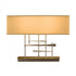 Hubbardton Forge Cavaletti Table Lamp Model: 277670-SKT-03-SJ2010