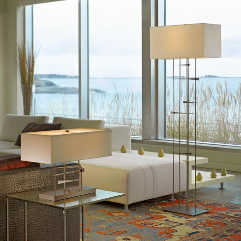 Hubbardton Forge Cavaletti Table Lamp Model: 277670-SKT-03-SJ2010
