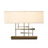 Hubbardton Forge Cavaletti Table Lamp Model: 277670-SKT-03-SJ2010