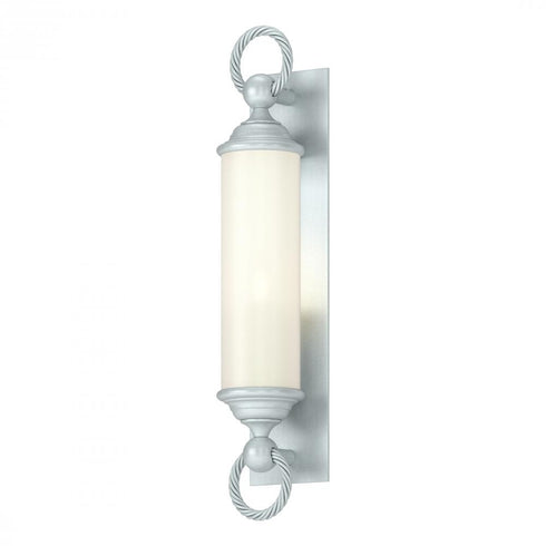 Hubbardton Forge Cavo Large Outdoor Wall Sconce in Coastal Oil Rubbed Bronze Finish Model: 303080-SKT-14-GG0034