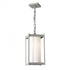 Hubbardton Forge Cela Large Outdoor Lantern in Coastal Oil Rubbed Bronze Finish Model: 362023-SKT-14-GG0731