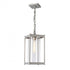 Hubbardton Forge Cela Large Outdoor Lantern in Coastal Oil Rubbed Bronze Finish Model: 362023-SKT-14-GG0731