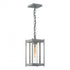 Hubbardton Forge Cela Medium Outdoor Lantern in Coastal Oil Rubbed Bronze Finish Model: 362021-SKT-14-GG0730