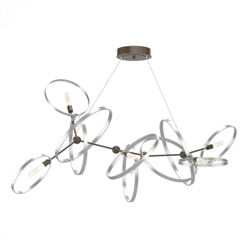 Hubbardton Forge Celesse Pendant Model: 138920-SKT-STND-25-25