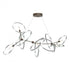 Hubbardton Forge Celesse Pendant Model: 138920-SKT-STND-25-25