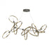 Hubbardton Forge Celesse Pendant Model: 138920-SKT-STND-25-25