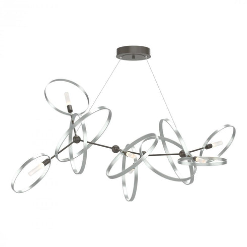 Hubbardton Forge Celesse Pendant Model: 138920-SKT-STND-25-25