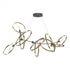 Hubbardton Forge Celesse Pendant Model: 138920-SKT-STND-25-25
